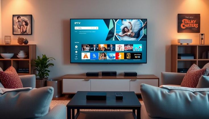 IPTV FREE TRIAL